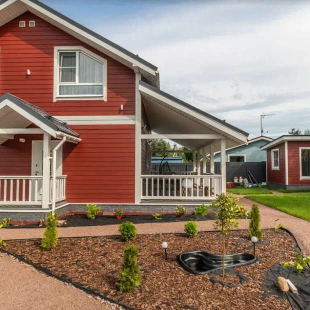 Фотографии Коттеджа 
            Частный Дом на Улице Кольцевая