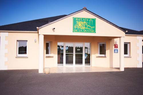 Фотография гостиницы Relais De La Grange