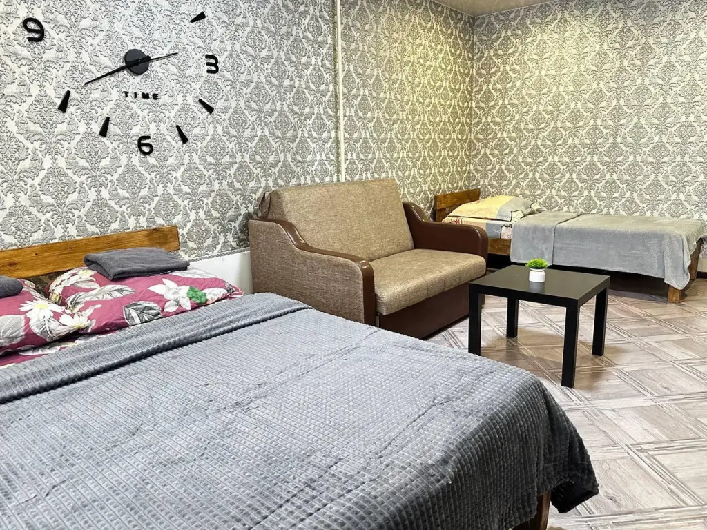 Фотография квартиры Апартаменты на улице Зварыгина 14