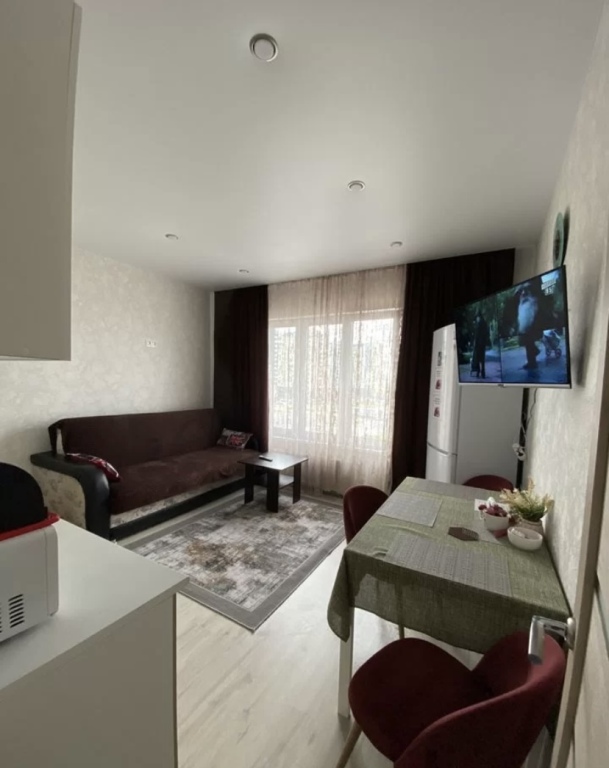 Фотография квартиры Квартира Теплая уютная