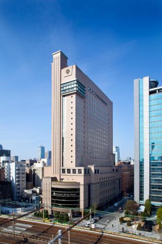 Фотография гостиницы Dai-ichi Hotel Tokyo