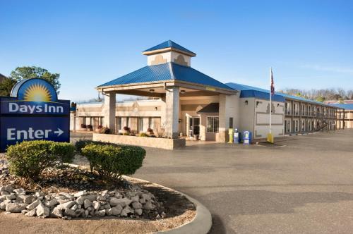Фотография мотеля Days Inn by Wyndham Cookeville
