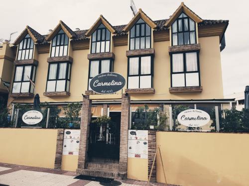 Фотография гостиницы Hotel Doña Matilde