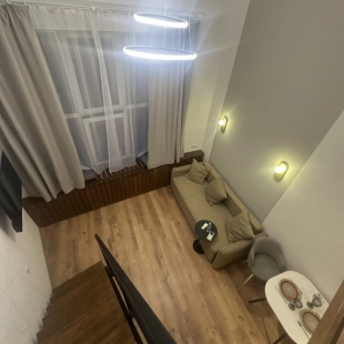 Фотография квартиры Апартаменты двухуровневые 36м² рядом с центром