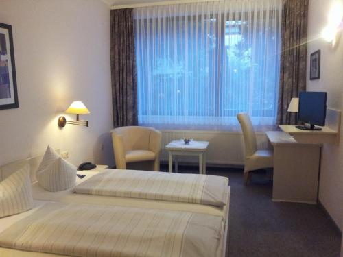 Фотография гостиницы Hotel Stadt Witzenhausen