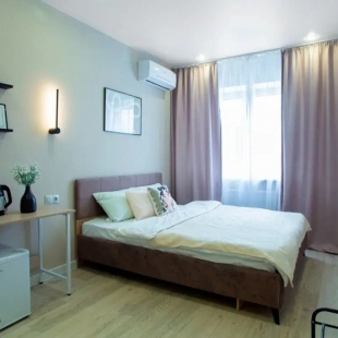 Фотография квартиры Квартира Happy на Дзержинского 1