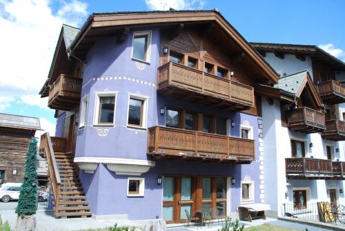 Фотография квартиры Appartamenti Cristallo