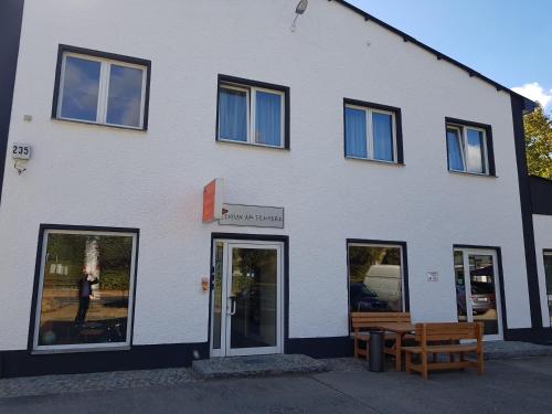 Фотография гостевого дома Pension am Filmpark