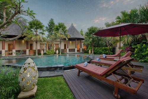Фотографии базы отдыха
Kadiga Villas Ubud