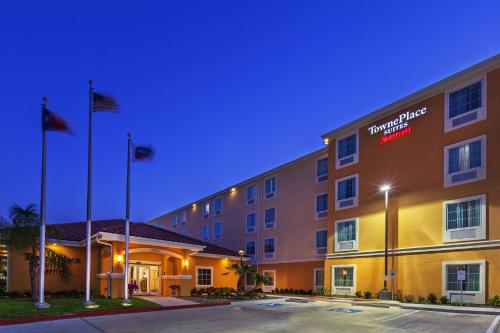 Фотография гостиницы TownePlace Suites by Marriott Corpus Christi