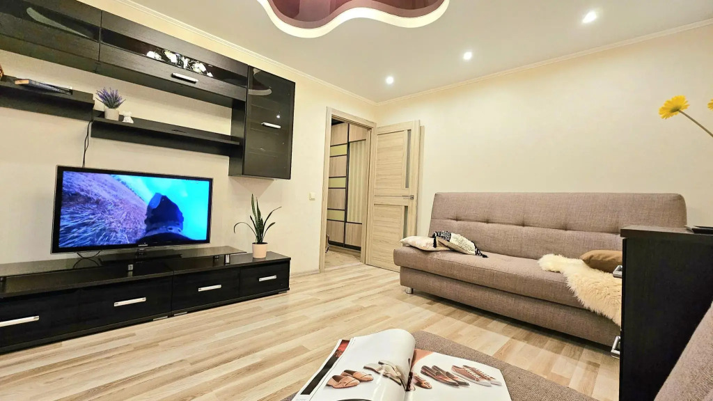 Фотография квартиры Urban Apartments (Урбан Апартментс) на Проспекте Победы