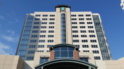 Фотография гостиницы Embassy Suites by Hilton Houston-Energy Corridor