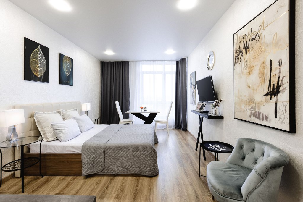 Фотография квартиры Апартаменты Улица Мичурина 58