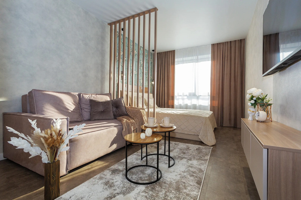 Фотография квартиры Квартира Уютная в Центре Города