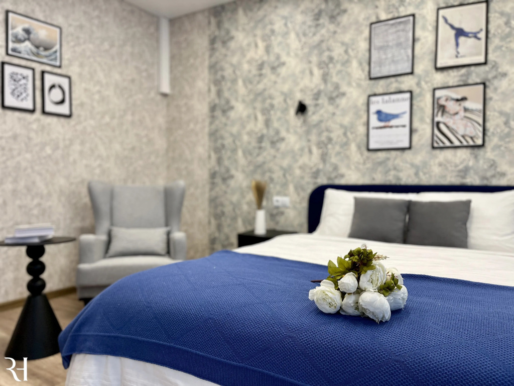 Фотография квартиры Апартаменты ЖК Уфимский кремль