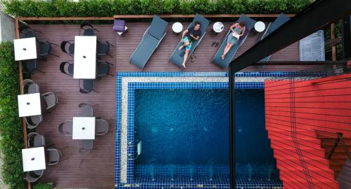 Фотография гостиницы The Rodman Hotel