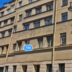 Фотография апарт отеля White на Невском