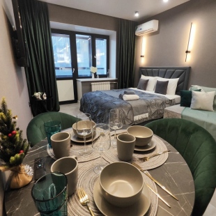 Фотография квартиры Квартира NATALI Aparts 62.1