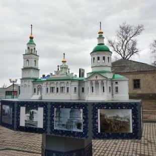 Фотография храма Кафедральный собор Сретения Господня