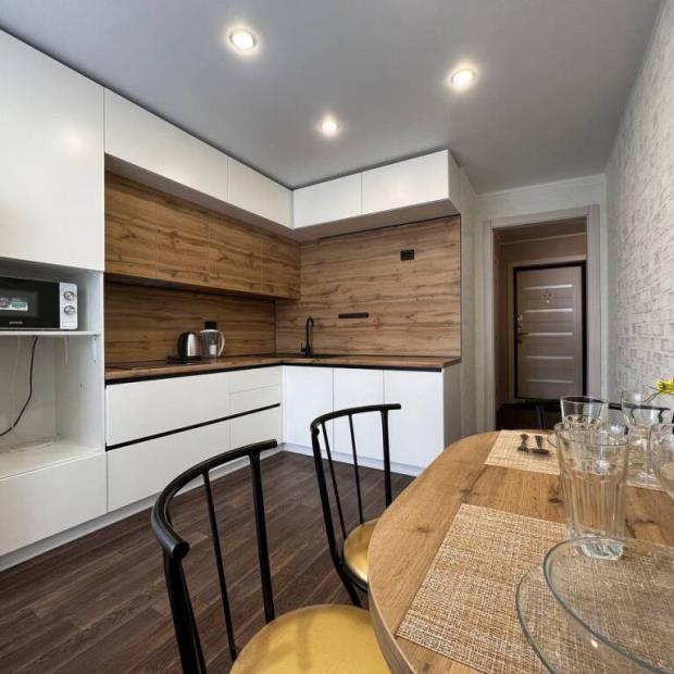 Фотографии квартиры 
            Квартира Однокомнатная Кудашева 110