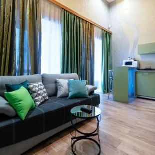 Фотография квартиры Апартаменты Пять Звезд Джунгли