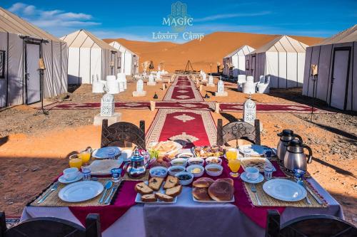 Фотография базы отдыха Magic Luxury Camp