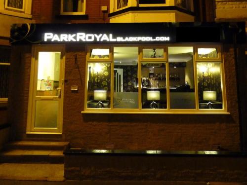 Фотография гостиницы ParkRoyal Blackpool