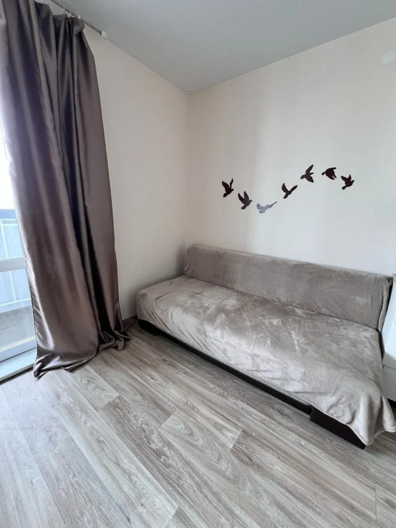 Фотография квартиры Апартаменты Уютная Студия Недалеко от Метро в Новом ЖК