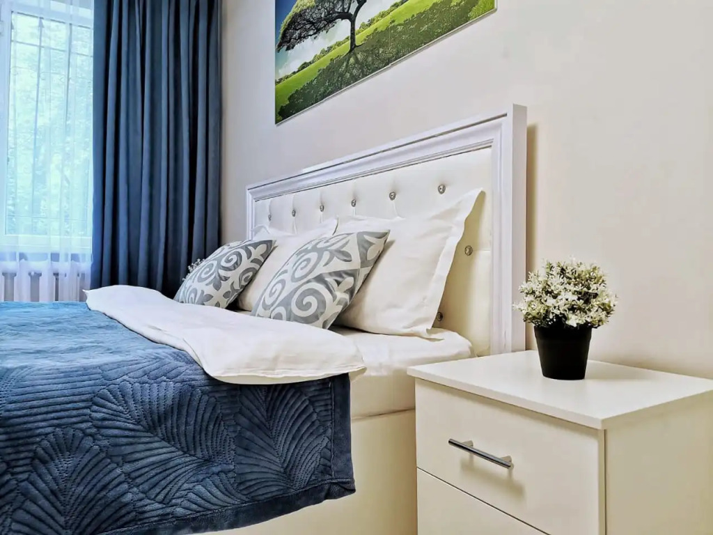 Фотография квартиры Апартаменты M.O.O.N. APARTMENTS Bogenbai Batyr