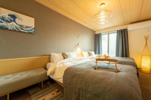 Фотография апарт отеля Kyoto Chuan House Nijojo