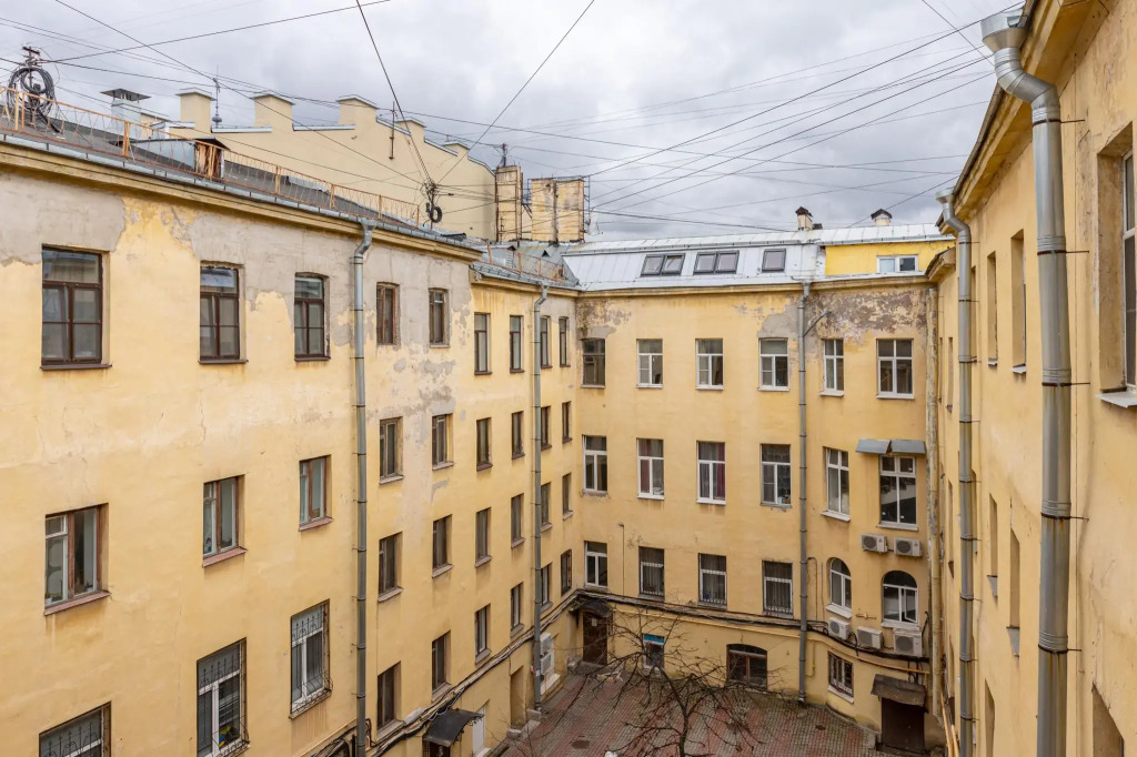 Фотография квартиры Апартаменты СПб Ренталс на улице Малая Конюшенная 10