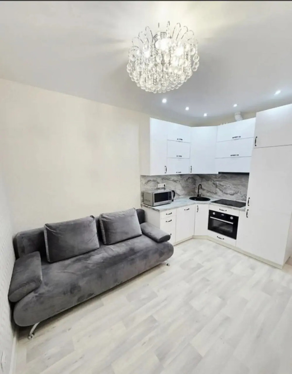 Фотография квартиры Апартаменты 2-комнатные HomeApart в элитном квартале Макаенка 12Б