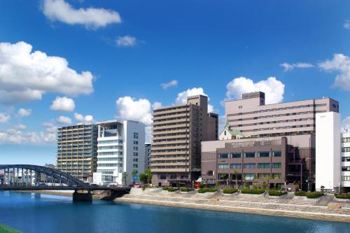 Фотография гостиницы Numazu River Side Hotel