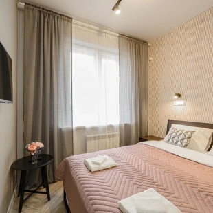 Фотография квартиры Апартаменты InHome24 на Профсоюзной