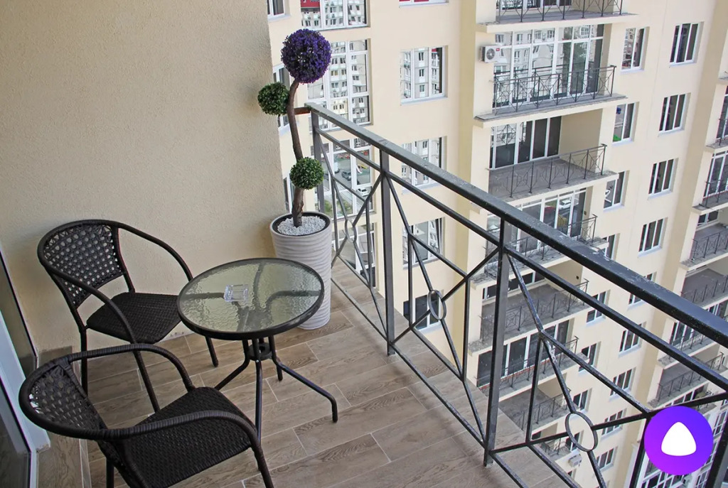 Фотография квартиры Апартаменты Пархоменко