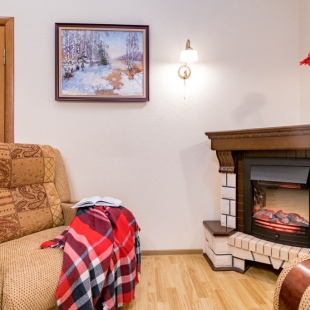 Фотография квартиры Апартаменты Welcome Home Мойка 14 Б