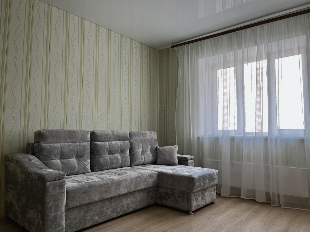 Фотография квартиры Апартаменты Бюджетные Апартаменты с Комфортом в Казани