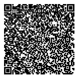 QR код хостела Уральские Берега