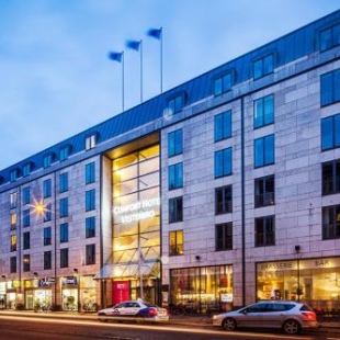 Фотография гостиницы Comfort Hotel Vesterbro