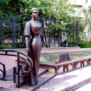 Фотография памятника Памятник Ирине Паскевич-Эриванской