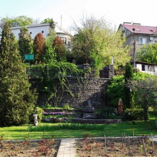 Фотография достопримечательности Ботанический сад