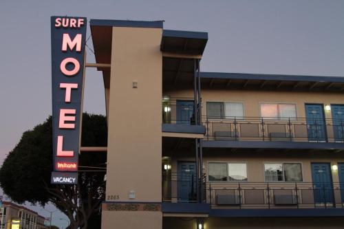 Фотография мотеля Surf Motel