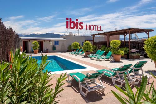 Фотография гостиницы Ibis Granada