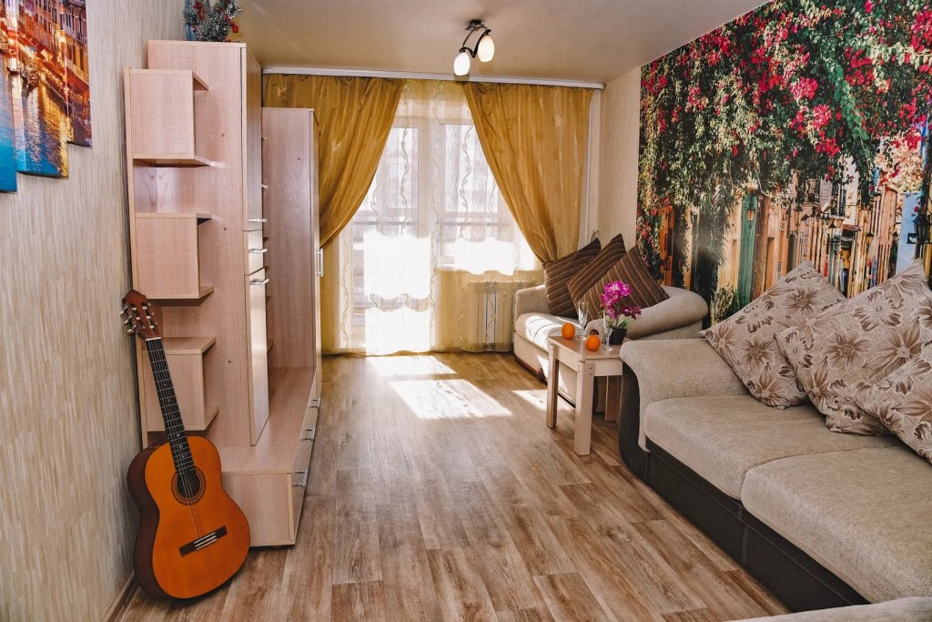 Фотография квартиры Апартаменты Солнечные Просторные Венеция