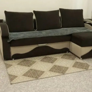 Фотография квартиры Квартира Тихая, уютная 1-комнатная в Тихих зорях