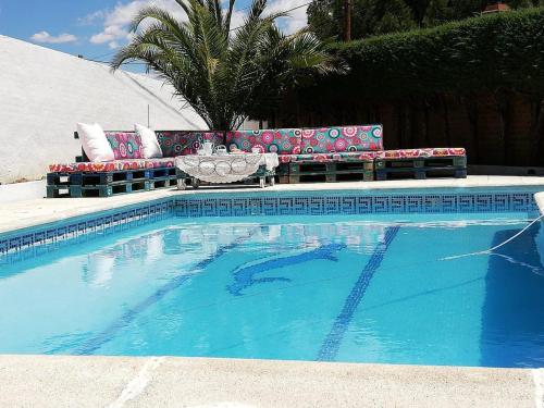 Фотография гостевого дома Casa de campo en pelayos