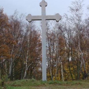 Фотография достопримечательности Крест святого Адальберта