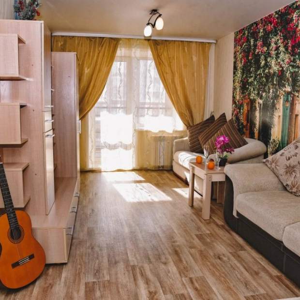 Фотографии квартиры
Апартаменты Солнечные Просторные Венеция