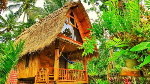 Фотография кемпинга Tetebatu Sama Sama Bungalows