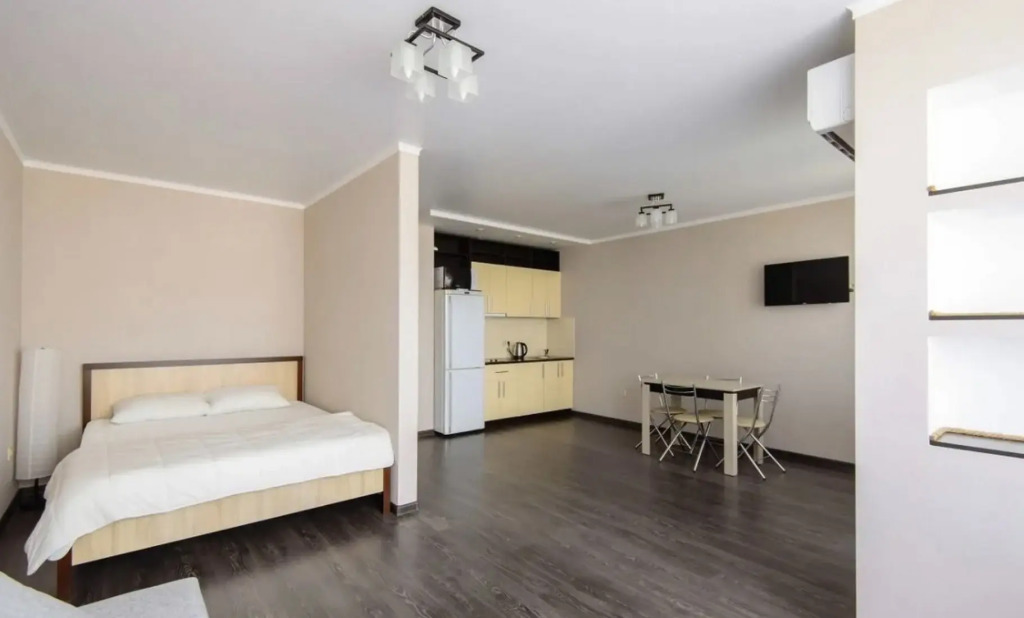 Фотография квартиры Апартаменты ЖК Гвардейский 2 207